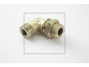 PE Automotive 076.061-00A jungtis, suspausto oro linija
0 124 402, 124402
