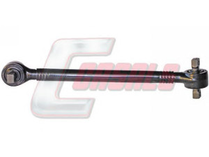 CASALS R7356 vikšro valdymo svirtis 
 Ašies montavimas/vairavimo mechanizmas/ratai -> Valdymo svirtis/pasukamosios svirties sujungimas -> Vairo trauklės (valdymo svirtis, išilginis balansyras, diago
6283330205