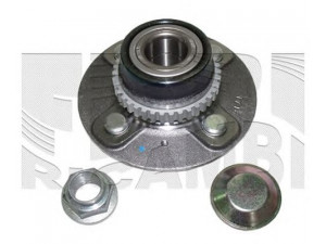 CALIBER RC1959 rato guolio komplektas 
 Ašies montavimas/vairavimo mechanizmas/ratai -> Rato stebulė/montavimas -> Rato guolis