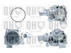 QUINTON HAZELL QCP3110 vandens siurblys 
 Aušinimo sistema -> Vandens siurblys/tarpiklis -> Vandens siurblys
4714636, 4754850, 4764761, 7303009