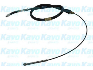 KAVO PARTS BHC-9093 trosas, stovėjimo stabdys 
 Stabdžių sistema -> Valdymo svirtys/trosai
4642012200, 4642012370, 4642012371