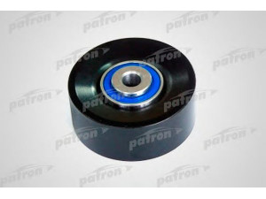 PATRON PT33023 kreipiantysis skriemulys, V formos rumbuotas diržas 
 Diržinė pavara -> V formos rumbuotas diržas/komplektas -> Laisvasis/kreipiamasis skriemulys
5751.51, 96216260, 5751.51, 96216260