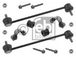 FEBI BILSTEIN 37089 remonto komplektas, stabilizatoriaus pakaba 
 Ašies montavimas/vairavimo mechanizmas/ratai -> Stabilizatorius/fiksatoriai -> Sklendės
6Q0 411 314 R, 6Q0 411 314 R S2