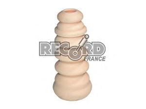 RECORD FRANCE 925927 apsauginio dangtelio komplektas, amortizatorius 
 Ašies montavimas/vairavimo mechanizmas/ratai -> Montavimas, pakabos statramstis