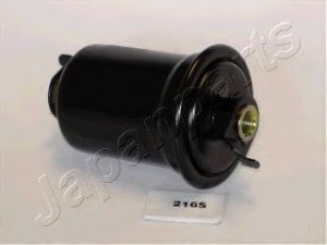JAPANPARTS FC-216S kuro filtras 
 Techninės priežiūros dalys -> Papildomas remontas
15410-61A00, 23300-43020, 23300-49025
