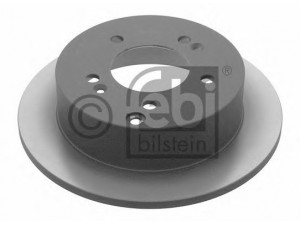 FEBI BILSTEIN 31491 stabdžių diskas 
 Dviratė transporto priemonės -> Stabdžių sistema -> Stabdžių diskai / priedai
58411-39600, 58411-39600