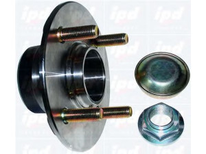 IPD 30-1960 rato guolio komplektas 
 Ašies montavimas/vairavimo mechanizmas/ratai -> Rato stebulė/montavimas -> Rato guolis