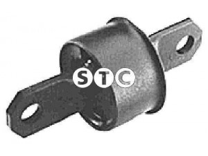 STC T404256 stebulės laikiklio įvorė 
 Ašies montavimas/vairavimo mechanizmas/ratai -> Ašies atrama/ašies korpusas/ašies montavimas -> Pasukamojo veleno sujungimas
1 061 670, 1 304 124, C2Y6-28-46X