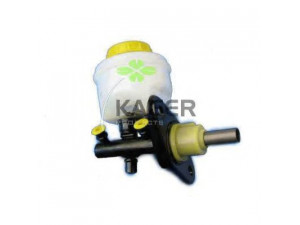 KAGER 39-0061 pagrindinis cilindras, stabdžiai 
 Stabdžių sistema -> Pagrindinis stabdžių cilindras
46010-99B28, 46010-99B88