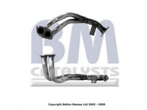 BM CATALYSTS BM70203 išleidimo kolektorius 
 Išmetimo sistema -> Išmetimo vamzdžiai
90466407, 90499227