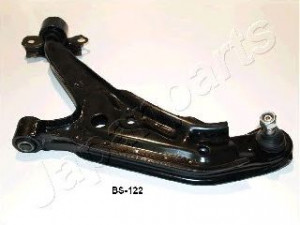 JAPANPARTS BS-122L vikšro valdymo svirtis 
 Ašies montavimas/vairavimo mechanizmas/ratai -> Valdymo svirtis/pasukamosios svirties sujungimas -> Vairo trauklės (valdymo svirtis, išilginis balansyras, diago
54501-2F500