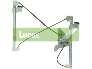 LUCAS ELECTRICAL WRL2006L lango pakėliklis 
 Vidaus įranga -> Elektrinis lango pakėliklis
8D0837461