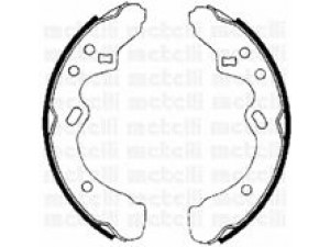METELLI 53-0204 stabdžių trinkelių komplektas 
 Techninės priežiūros dalys -> Papildomas remontas
B216-26-310, B216-49-380, BP18-26-38Z