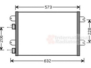 VAN WEZEL 43005317 kondensatorius, oro kondicionierius 
 Oro kondicionavimas -> Kondensatorius
8200182361