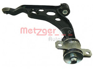 METZGER 58049001 vikšro valdymo svirtis 
 Ašies montavimas/vairavimo mechanizmas/ratai -> Valdymo svirtis/pasukamosios svirties sujungimas -> Vairo trauklės (valdymo svirtis, išilginis balansyras, diago
1607301280, 3520L0, 3520N3, 1308600080