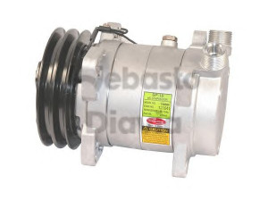 WEBASTO 82D015202A kompresorius, oro kondicionierius