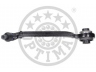 OPTIMAL G5-883 vikšro valdymo svirtis 
 Ašies montavimas/vairavimo mechanizmas/ratai -> Valdymo svirtis/pasukamosios svirties sujungimas -> Vairo trauklės (valdymo svirtis, išilginis balansyras, diago
04782613AA, 04782613AB, 04782613AC