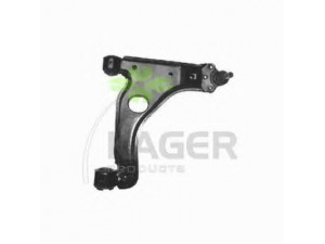 KAGER 87-0121 vikšro valdymo svirtis 
 Ašies montavimas/vairavimo mechanizmas/ratai -> Valdymo svirtis/pasukamosios svirties sujungimas -> Vairo trauklės (valdymo svirtis, išilginis balansyras, diago
53 52 004, 53 52 004