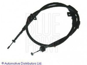 BLUE PRINT ADG046162 trosas, stovėjimo stabdys 
 Stabdžių sistema -> Valdymo svirtys/trosai
59770-2F100, 59770-2F100