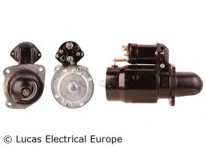 LUCAS ELECTRICAL LRS01173 starteris
21921A