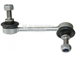 KAWE FL0195-H šarnyro stabilizatorius 
 Ašies montavimas/vairavimo mechanizmas/ratai -> Stabilizatorius/fiksatoriai -> Savaime išsilyginanti atrama
NC1034170