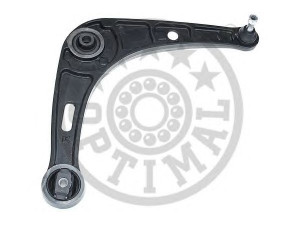 OPTIMAL G6-110 vikšro valdymo svirtis 
 Ašies montavimas/vairavimo mechanizmas/ratai -> Valdymo svirtis/pasukamosios svirties sujungimas -> Vairo trauklės (valdymo svirtis, išilginis balansyras, diago
7700413494, 7700823098