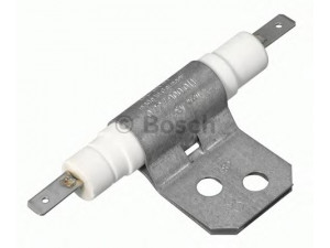 BOSCH 0 227 900 011 balastinė varža, uždegimo sistema
81 25907 0079