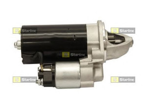 STARLINE SX 2038 starteris 
 Elektros įranga -> Starterio sistema -> Starteris
01109250, 005 151 13 01, 005 151 66 01