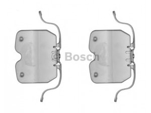 BOSCH 1 987 474 725 priedų komplektas, diskinių stabdžių trinkelės 
 Stabdžių sistema -> Diskinis stabdys -> Stabdžių dalys/priedai
34 11 6 798 126