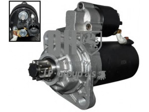 JP GROUP 1190304709 starteris 
 Elektros įranga -> Starterio sistema -> Starteris
02M911023P, 02M911024, 02M911024A