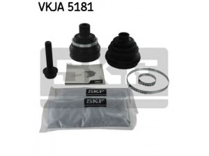 SKF VKJA 5181 jungčių komplektas, kardaninis velenas 
 Ratų pavara -> Sujungimai/komplektas
443 498 099 B, 443 498 099 BX, 443 498 099 C