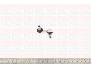 FAI AutoParts SS2142 šarnyro stabilizatorius 
 Ašies montavimas/vairavimo mechanizmas/ratai -> Stabilizatorius/fiksatoriai -> Savaime išsilyginanti atrama
51320S5A003