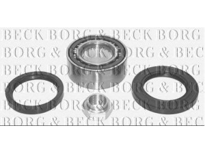 BORG & BECK BWK165 rato guolio komplektas 
 Ašies montavimas/vairavimo mechanizmas/ratai -> Rato stebulė/montavimas -> Rato guolis
335007, 335007, 3350.07