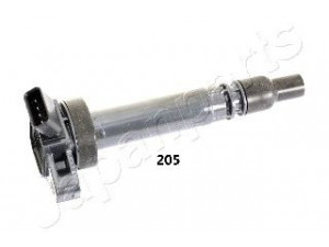 JAPANPARTS BO-205 ritė, uždegimas 
 Kibirkšties / kaitinamasis uždegimas -> Uždegimo ritė
90919-02238