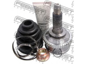 FEBEST 0510-018A44 jungtis, kardaninis velenas
G568-25-60X, GD60-25-60X