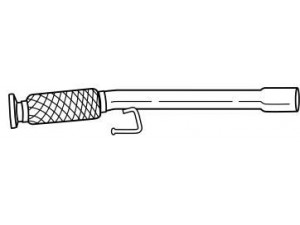 AKS DASIS SG12210 išleidimo kolektorius