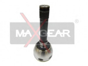MAXGEAR 49-0411 jungčių komplektas, kardaninis velenas 
 Ratų pavara -> Sujungimai/komplektas