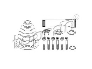 TOPRAN 102 813 gofruotoji membrana, kardaninis velenas 
 Ratų pavara -> Gofruotoji membrana
191 498 201, 191 498 201B, 191 498 201