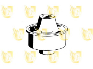 UNIGOM 391534 valdymo svirties/išilginių svirčių įvorė 
 Ašies montavimas/vairavimo mechanizmas/ratai -> Valdymo svirtis/pasukamosios svirties sujungimas -> Montavimas/sutvirtinimas
0352356, 352356, 90495046