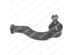 DELPHI TA1542 skersinės vairo trauklės galas 
 Vairavimas -> Vairo mechanizmo sujungimai
31320-GA101