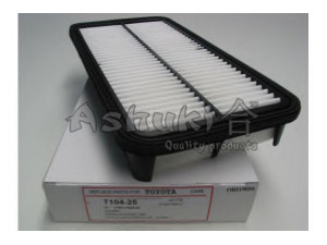 ASHUKI T104-25 oro filtras 
 Filtrai -> Oro filtras
09862947/MAHLE, 1 987 429 135/BOSCH