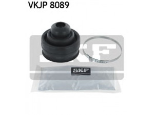 SKF VKJP 8089 gofruotoji membrana, kardaninis velenas 
 Ratų pavara -> Gofruotoji membrana
