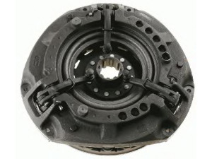 SACHS 1888 634 001 sankabos suspaudimo plokštelė