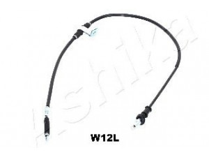 ASHIKA 131-0W-W12L trosas, stovėjimo stabdys 
 Stabdžių sistema -> Valdymo svirtys/trosai
96243464, 96392000