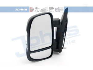 JOHNS 30 44 37-02 išorinis veidrodėlis 
 Kėbulas -> Liukai/stogai/durys/stoglangis/sulankstomas stogas -> Durys/dalys
735424438, 8153 Y2