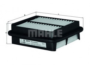 KNECHT LX 1690 oro filtras 
 Filtrai -> Oro filtras
1378054G00
