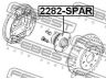 FEBEST 2282-SPAR rato stebulė
0K20226150