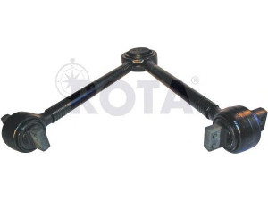 ROTA 2077426 vikšro valdymo svirtis 
 Ašies montavimas/vairavimo mechanizmas/ratai -> Valdymo svirtis/pasukamosios svirties sujungimas -> Vairo trauklės (valdymo svirtis, išilginis balansyras, diago
20556488, 3173289