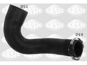 SASIC 3330014 kompresoriaus padavimo žarna 
 Išmetimo sistema -> Turbokompresorius
0382EC, 0382EC