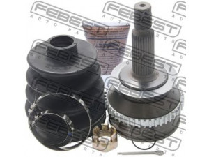 FEBEST 1210-SON20A47 jungtis, kardaninis velenas
49500-38980